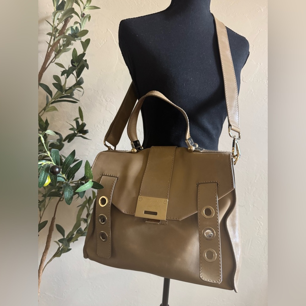 Jimmy Choo Classic Messenger bag